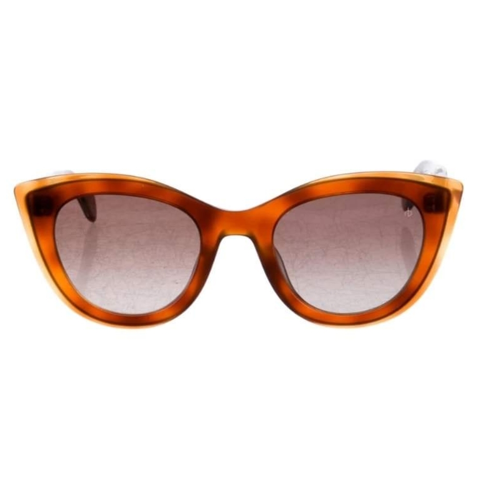 Rag & Bone cat eye tortoise shell sunglasses EUC